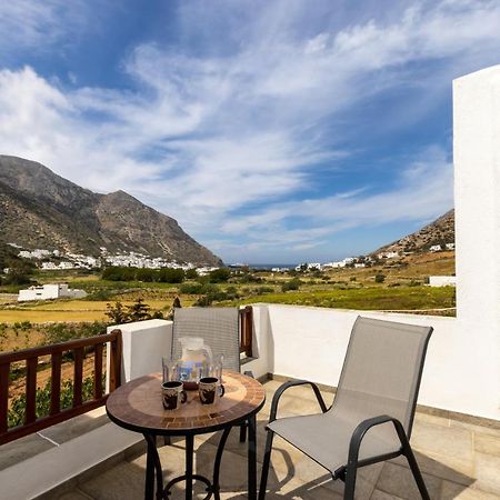 Peris Rooms Kamares  Luaran gambar