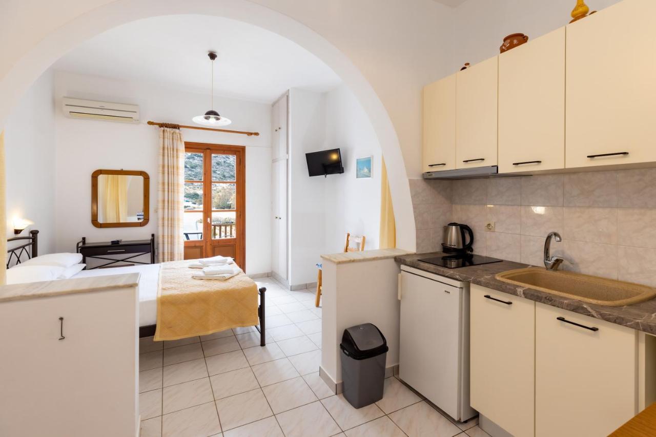 Peris Rooms Kamares  Luaran gambar