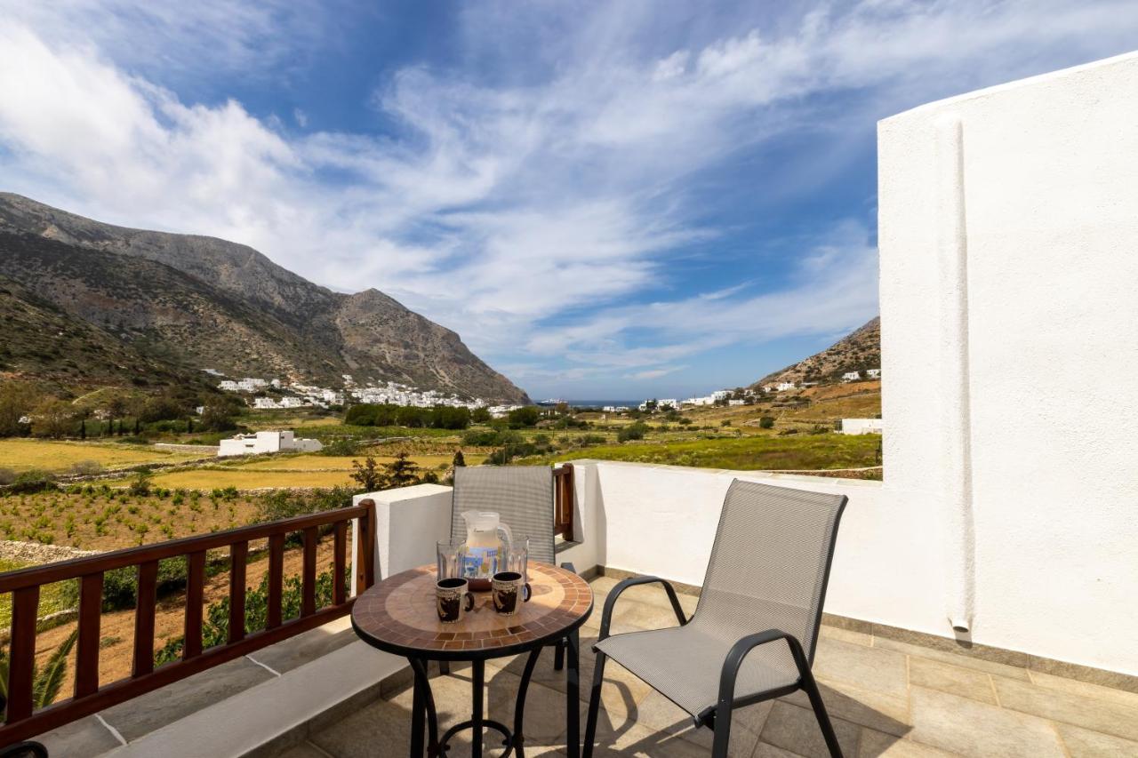 Peris Rooms Kamares  Luaran gambar