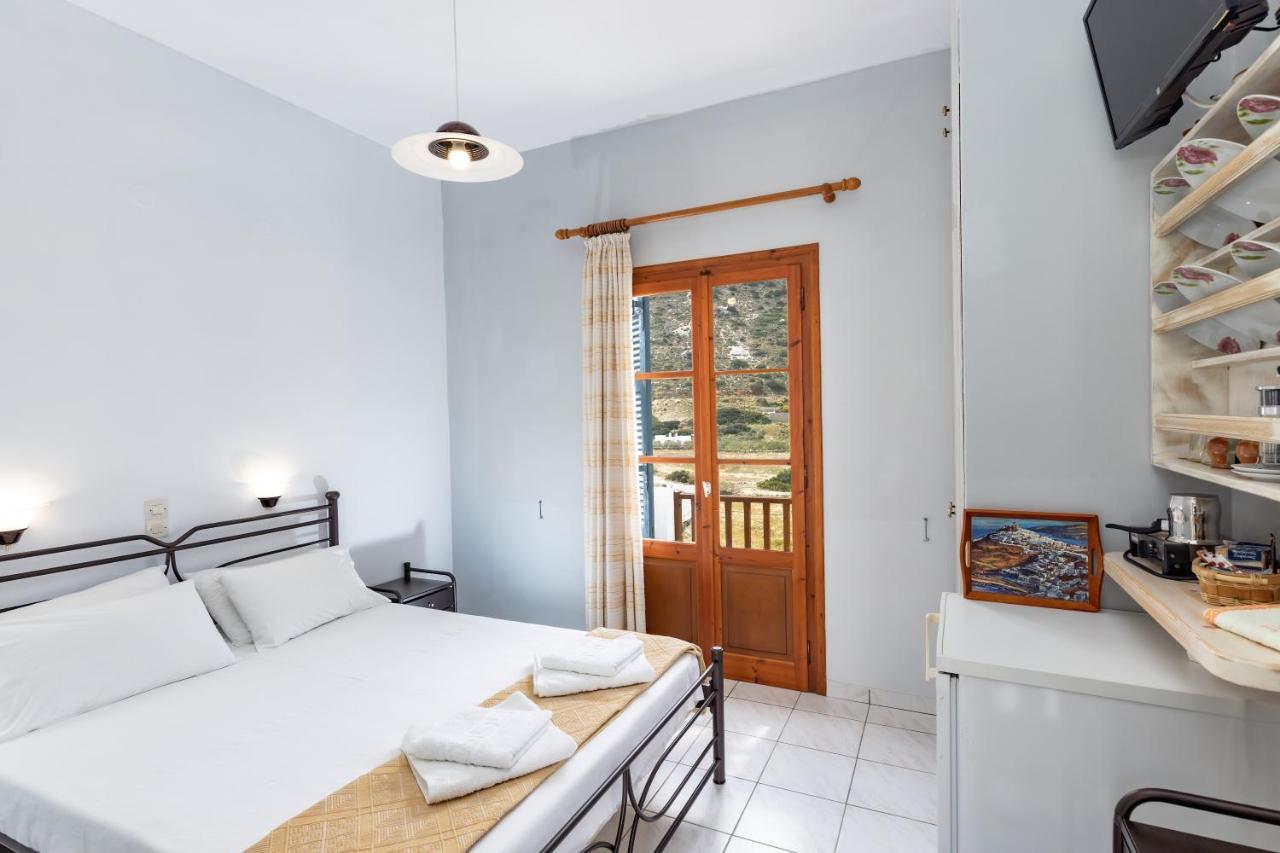 Peris Rooms Kamares  Luaran gambar