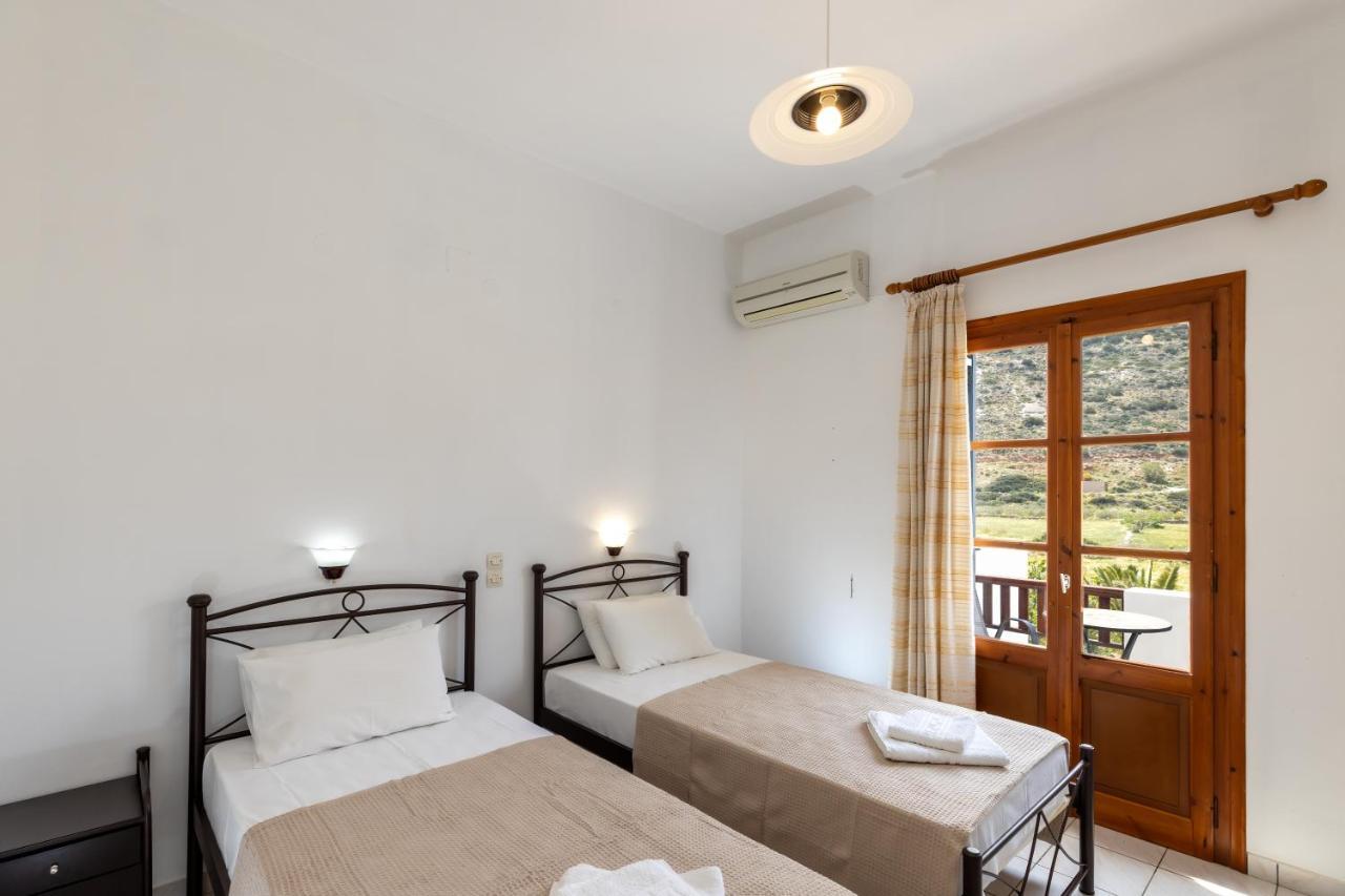 Peris Rooms Kamares  Luaran gambar