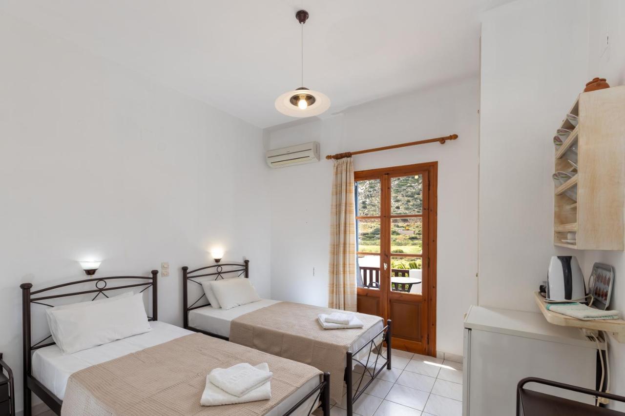 Peris Rooms Kamares  Luaran gambar