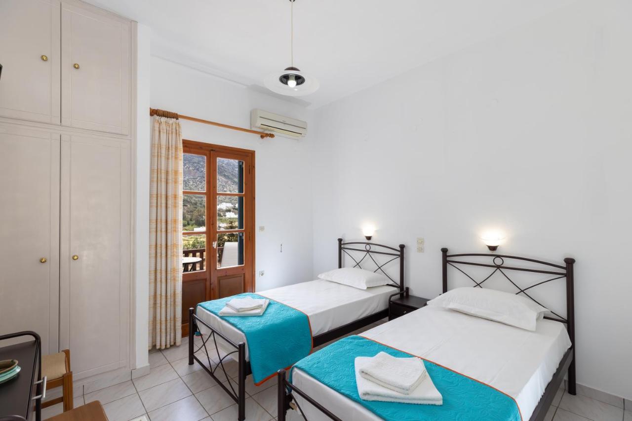 Peris Rooms Kamares  Luaran gambar