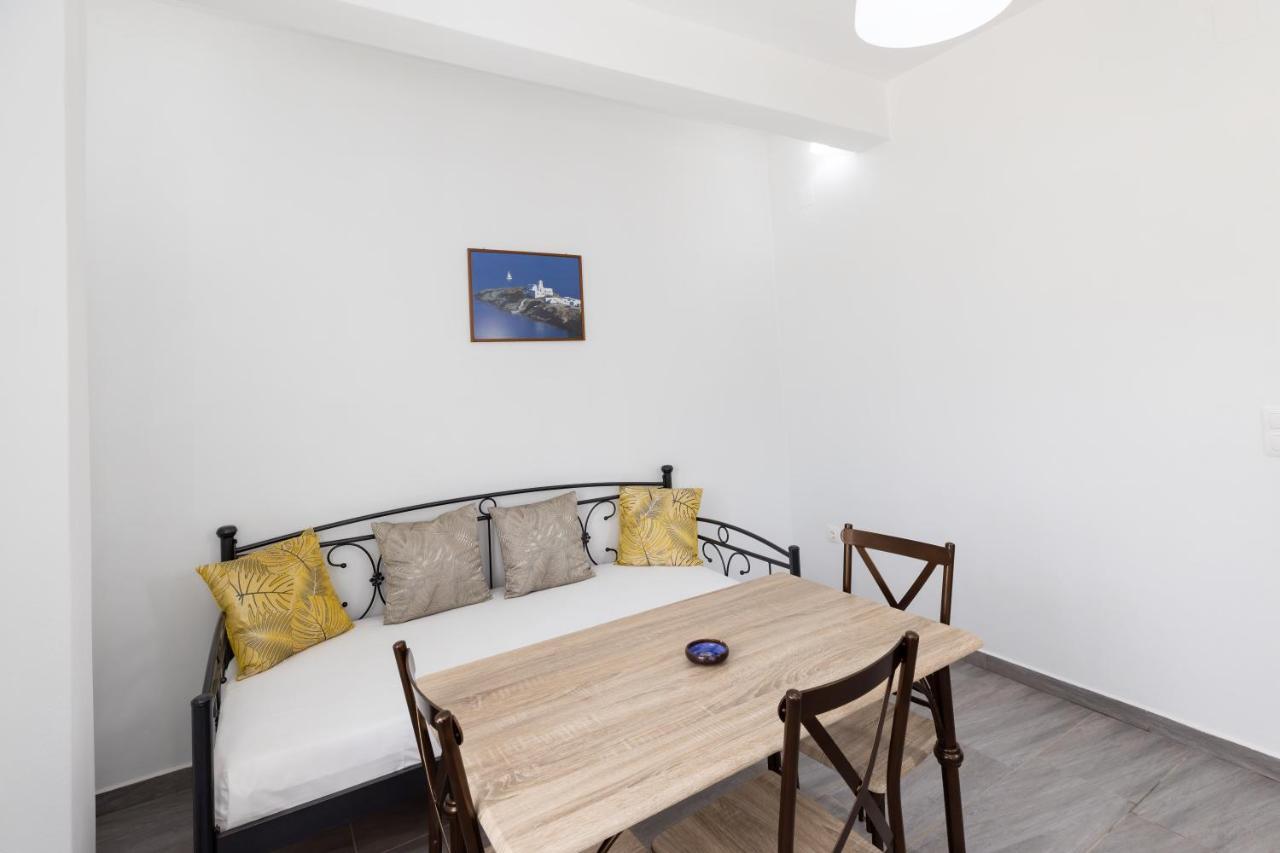 Peris Rooms Kamares  Luaran gambar