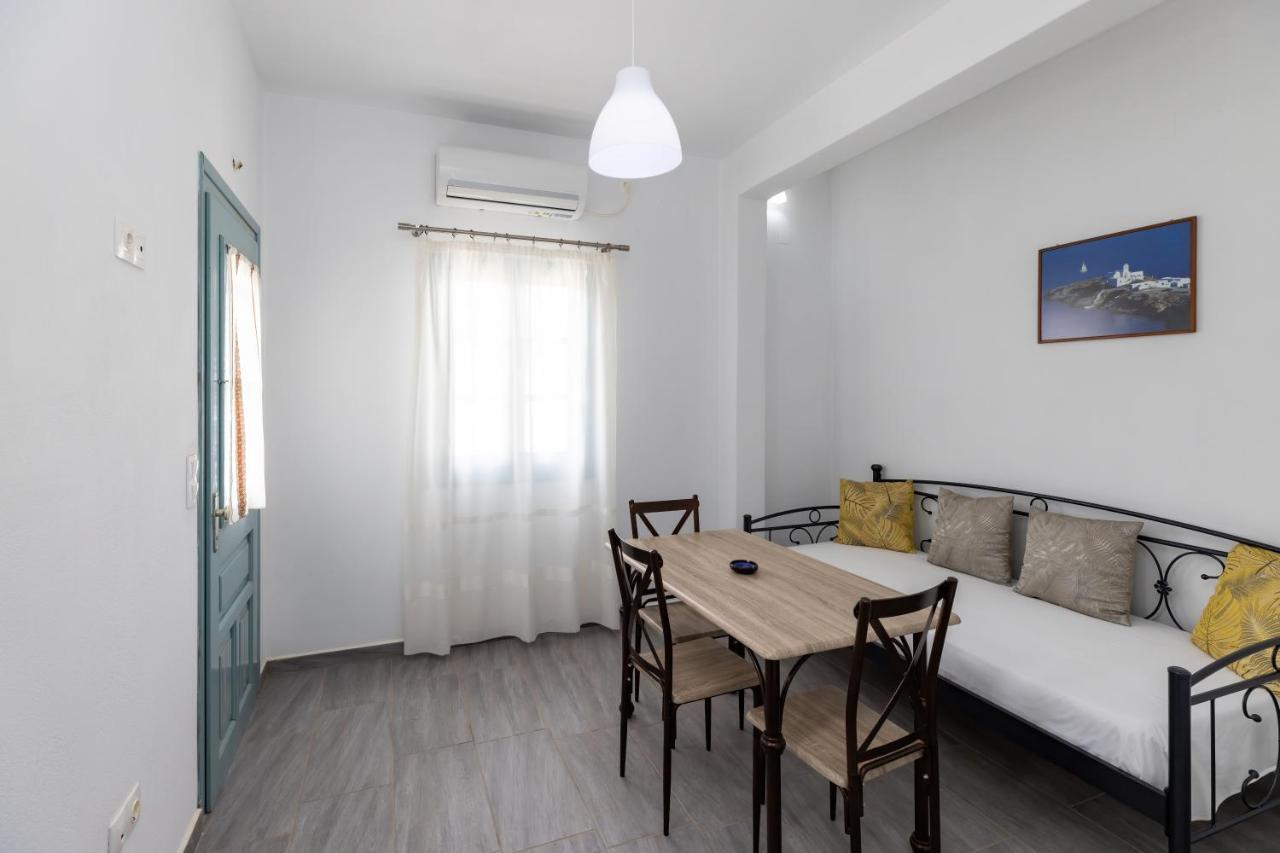 Peris Rooms Kamares  Luaran gambar