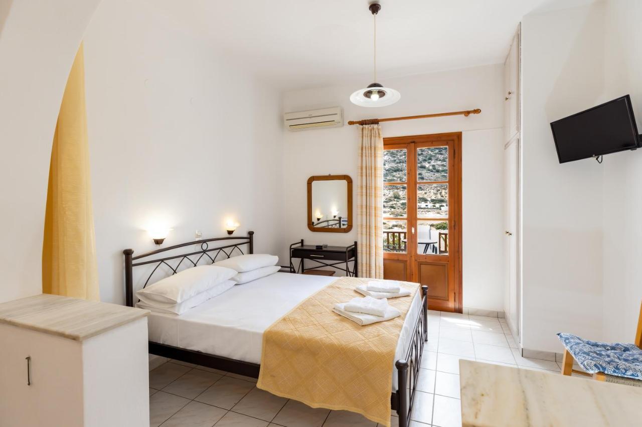 Peris Rooms Kamares  Luaran gambar