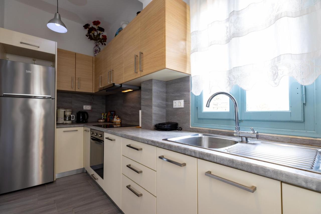 Peris Rooms Kamares  Luaran gambar