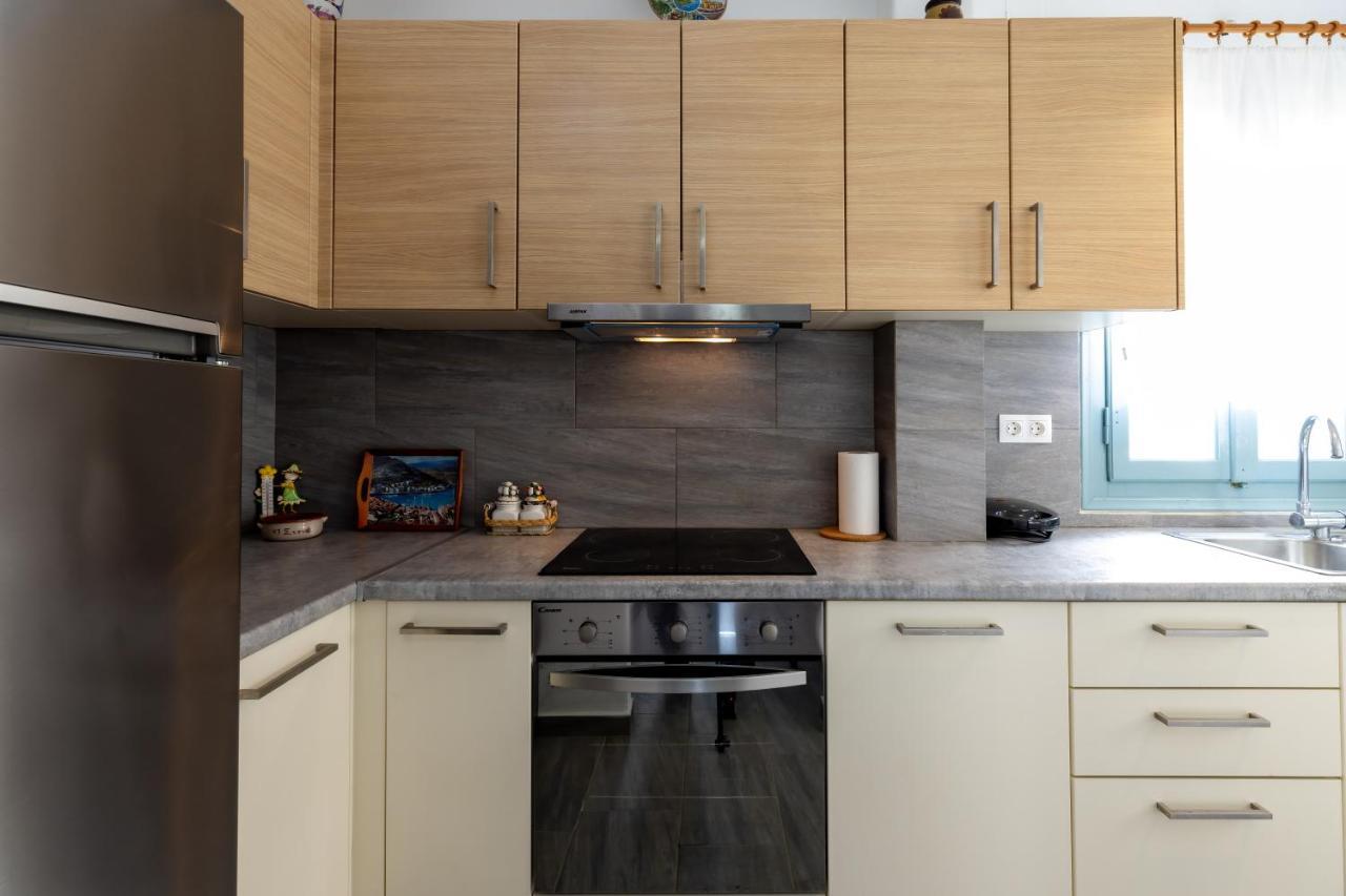 Peris Rooms Kamares  Luaran gambar