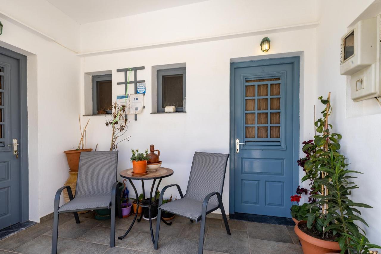 Peris Rooms Kamares  Luaran gambar