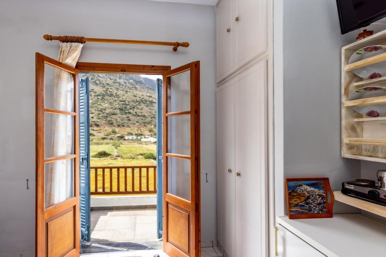 Peris Rooms Kamares  Luaran gambar